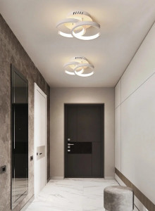 LUSTRA LED COD 7603 225MM LUMINA CALDA/ NEUTRA/ RECE - Img 2