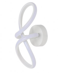 Aplica de perete Papion cu LED cu 3 functii lumina calda/rece/neutra - Img 2
