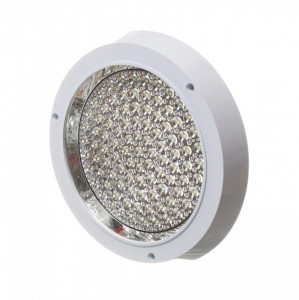 Plafoniera led alba rotunda 12W echivalent la 75W - Img 1