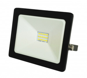 Proiector Led SMD Galaxy, 10W=50W, 6000K, lumina rece - Img 1