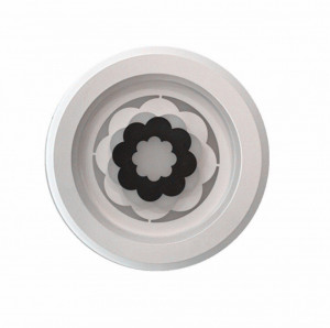 Aplica LED rotunda - Img 1