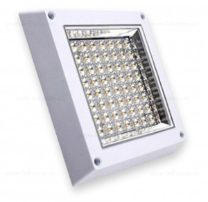 Plafoniera LED patrata 12W echivalent la 75W - Img 1