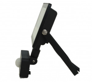 Proiector Led SMD Galaxy cu Senzor de Miscare, 10W=50W, 6000K, lumina rece - Img 2