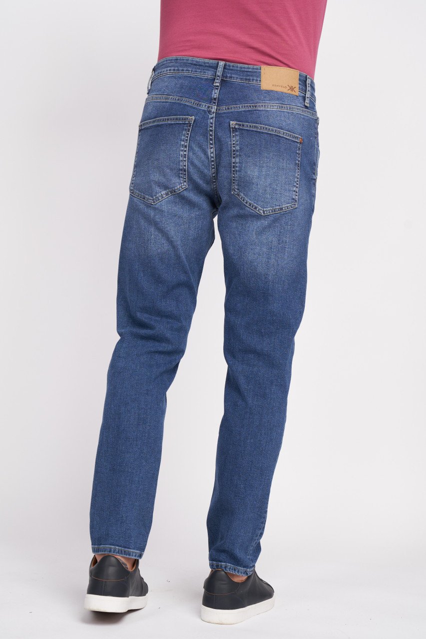 Kenvelo denim sales