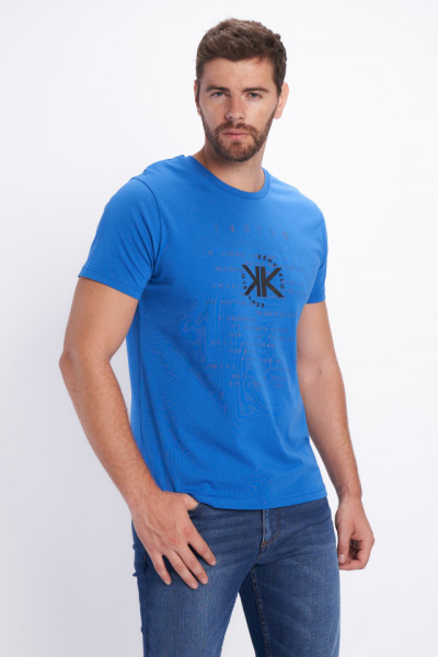 Kenvelo - Pánské triko s krátkým rukávem