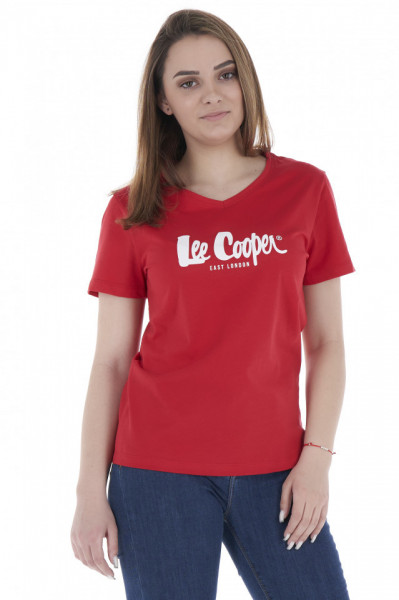 Lee Cooper - Dámské triko s krátkým rukávem
