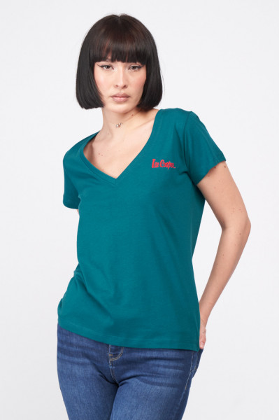 Lee Cooper - Dámské triko s krátkým rukávem