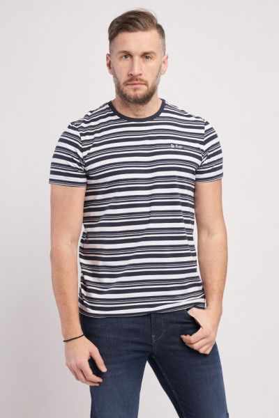 Lee Cooper - Pánské Triko S Krátkým Rukávem