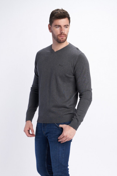 Lee Cooper - Pánský Svetr S Dlouhým Rukávem