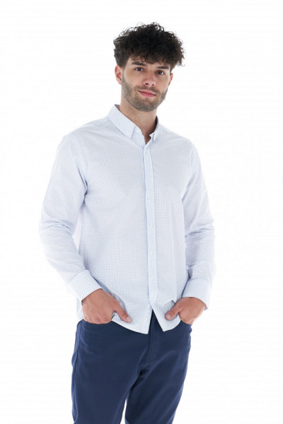 Montecristo - Pánská košile s krátkým rukávem