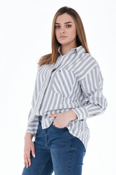 Lee Cooper - Dámské košile s dlouhým rukávem