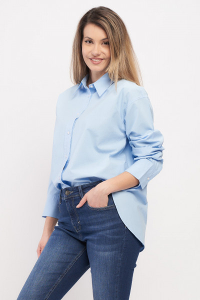 Lee Cooper - Dámske košile s dlouhým rukávem