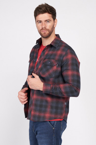 Lee Cooper - Pánská Košile S Dlouhým Rukávem