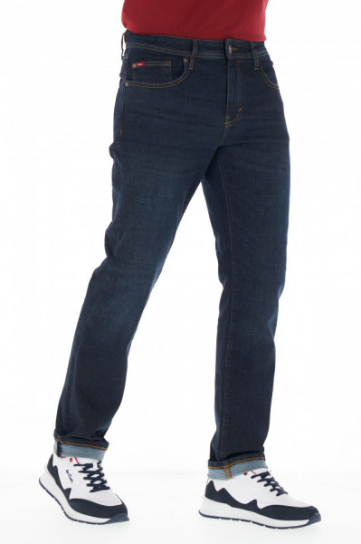 Lee Cooper - Pánské denim kalhoty