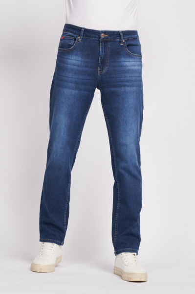 Lee Cooper - Pánské Denim Kalhoty
