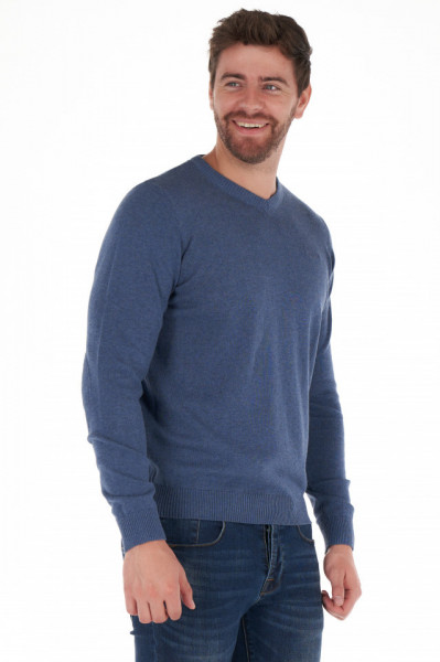 Lee Cooper - Pánský Svetr S Dlouhým Rukávem