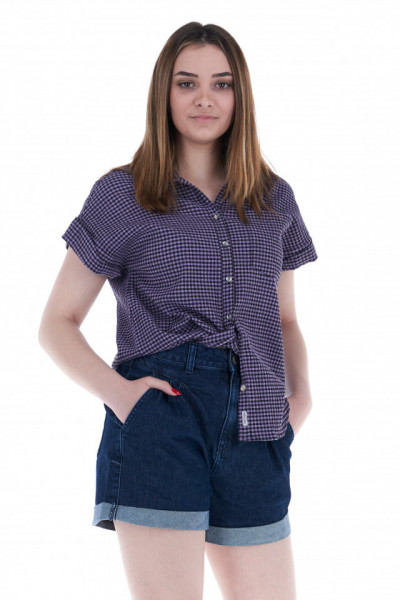 Lee Cooper - Dámské košile s krátkým rukávem