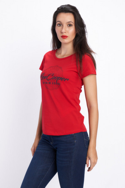 Lee Cooper - Dámské triko s krátkým rukávem