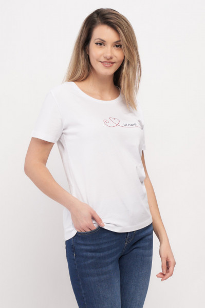 Lee Cooper - Dámské triko s krátkým rukávem