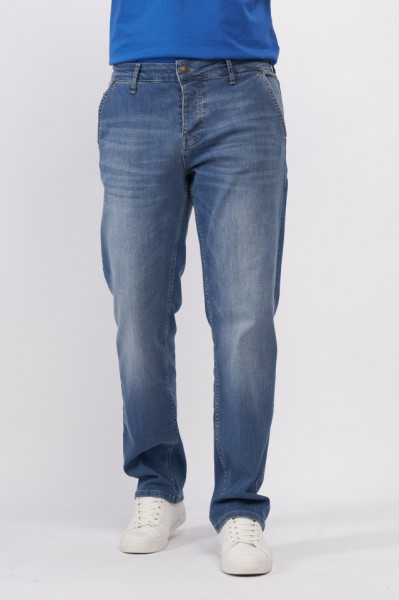Lee Cooper - Pánské Denim Kalhoty