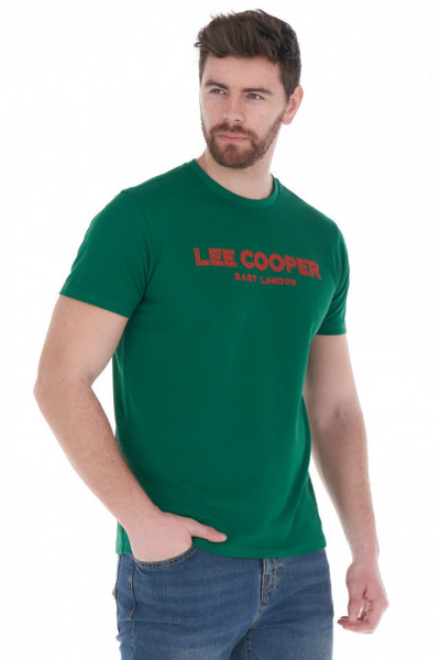 Lee Cooper - Pánské tričko s logem