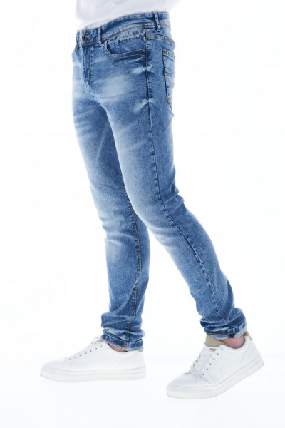 Timeout - Pánské denim kalhoty
