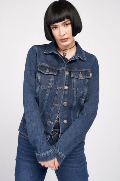 Lee Cooper - Dámská denim bunda