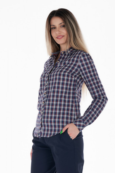 Lee Cooper - Dámské košile s dlouhým rukávem