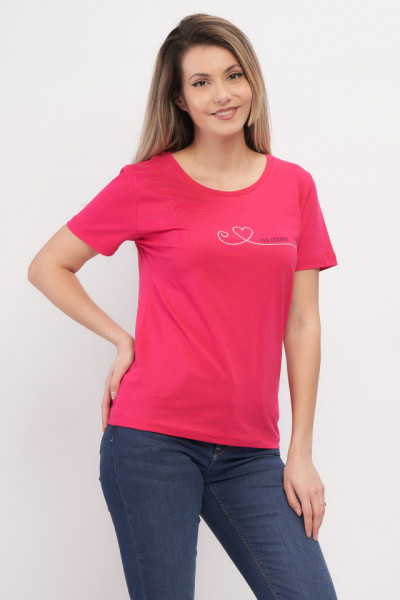 Lee Cooper - Dámské triko s krátkým rukávem
