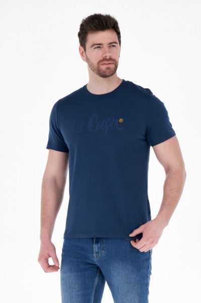 Lee Cooper - Pánské tričko s texturovaným logem