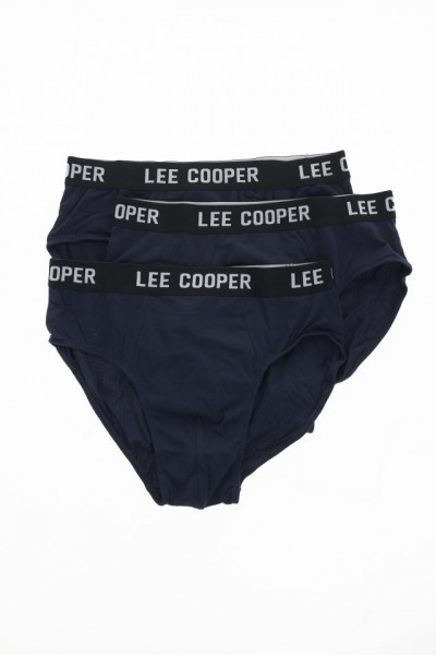 Lee Cooper - Sada 3 párů pánských boxerek s logem