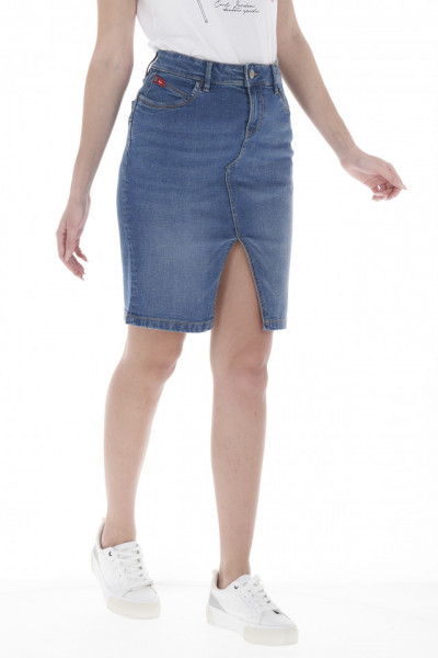 Lee Cooper - Dámská džínová sukně