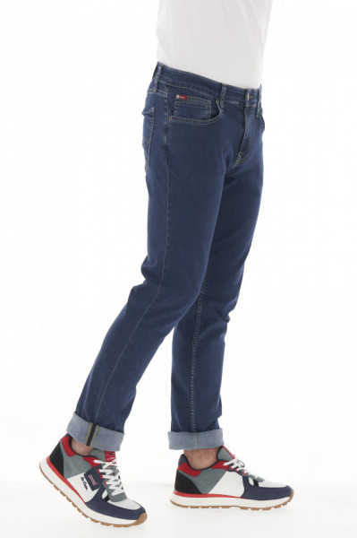 Lee Cooper - Pánské denim kalhoty