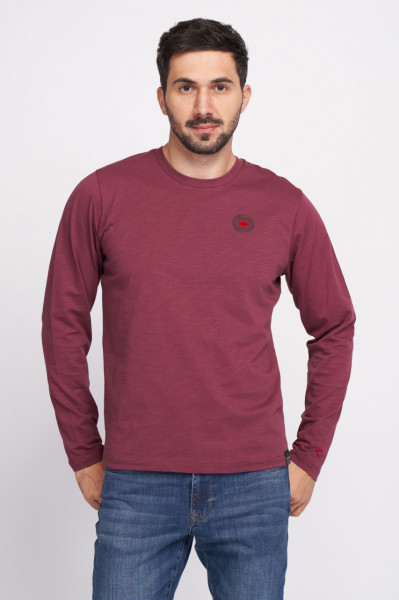 Lee Cooper - Pánské Triko S Dlouhým Rukávem