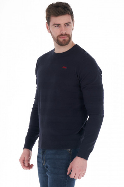 Lee Cooper - Pánský svetr s dlouhým rukávem
