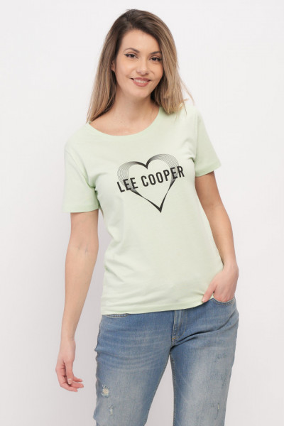 Lee Cooper - Dámské triko s krátkým rukávem