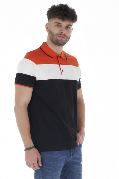 Kenvelo - Pánské polo triko s krátkým rukávem