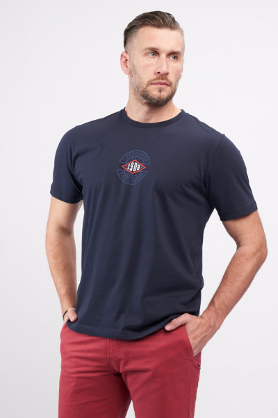 Lee Cooper - Pánské Triko S Krátkým Rukávem