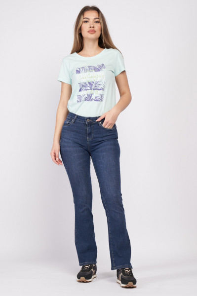 Lee Cooper - Dámské denim kalhoty