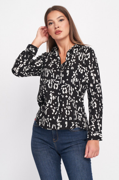 Lee Cooper - Dámske košile s dlouhým rukávem