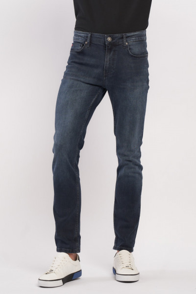 Lee Cooper - Pánské Denim Kalhoty