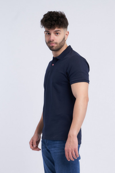 Lee Cooper - Pánské polo triko s krátkým rukávem