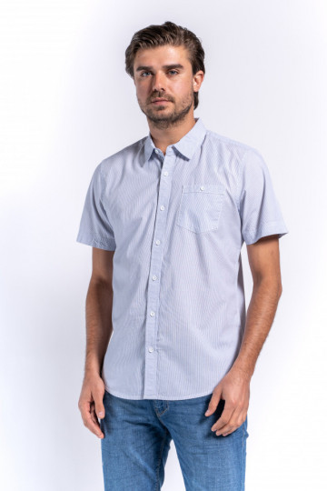Kenvelo - Pánská košile s krátkým rukávem