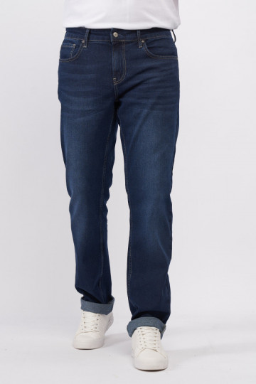 Kenvelo - Pánské Denim Kalhoty