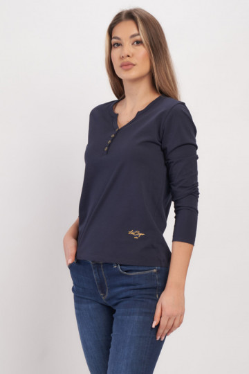 Lee Cooper - Dámské triko s dlouhým rukávem