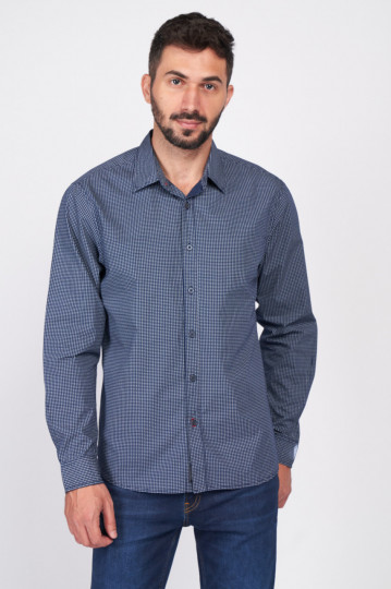 Lee Cooper - Pánská Košile S Dlouhým Rukávem