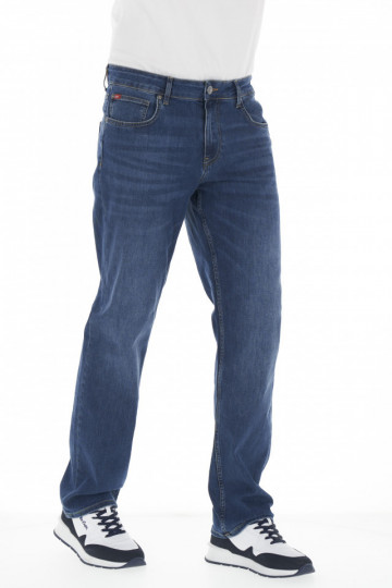 Lee Cooper - Pánské denim kalhoty