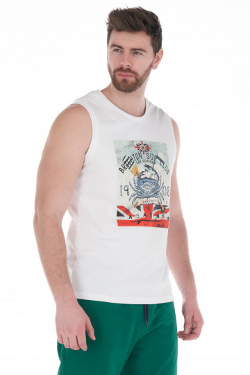 Lee Cooper - Pánské triko bez rukávu