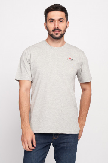 Lee Cooper - Pánské Triko S Krátkým Rukávem