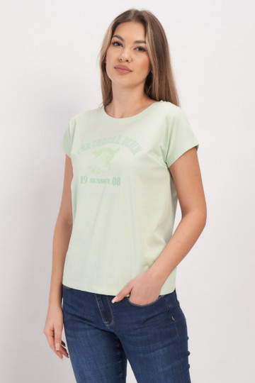 Lee Cooper - Dámské triko s krátkým rukávem